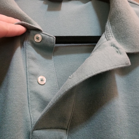 Green Polo Shirt - Picture 4 of 7